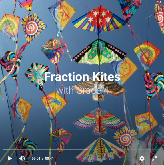Grade 4 Fractions Video