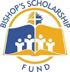 Bishops Scholarship Fund Logo