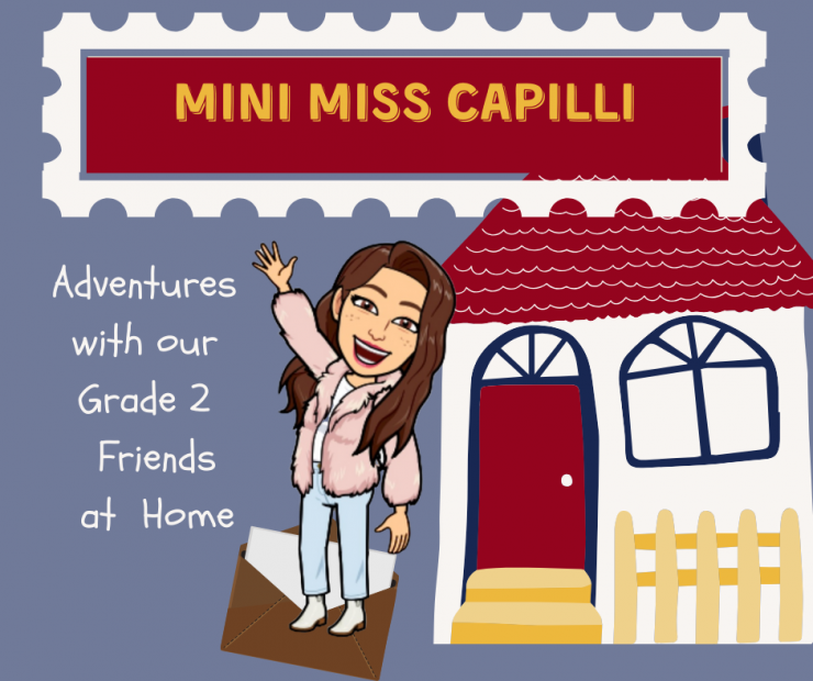 Mini Miss Capilli Video