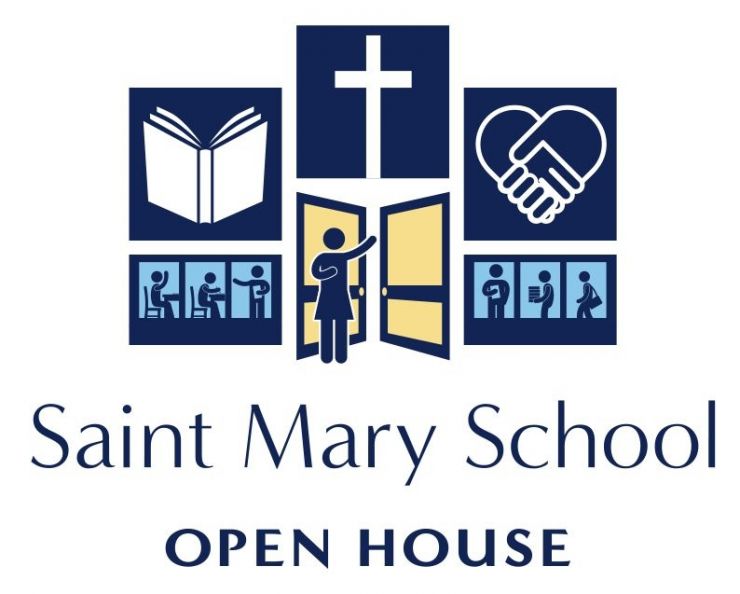 Saint Mary School in Ridgefield will host a Kindergarten-Grade 8 Open House on Tuesday, March 8